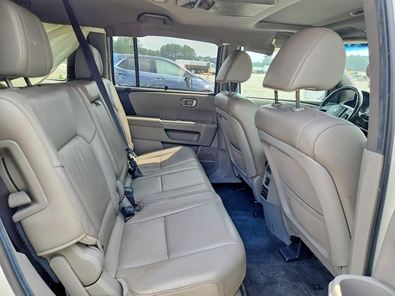 Aukcja sprzedaży 2012 Honda Pilot, vin: 5FNYF3H96CB006736, numer aukcji: 56818646
