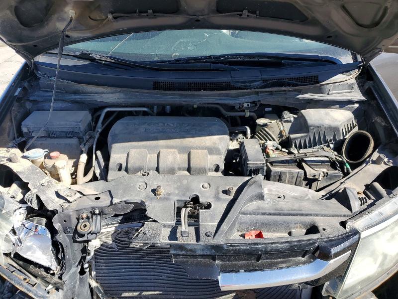 50524056 :رقم المزاد ، 5FNRL5H95GB041623 vin ، 2016 Honda Odyssey مزاد بيع