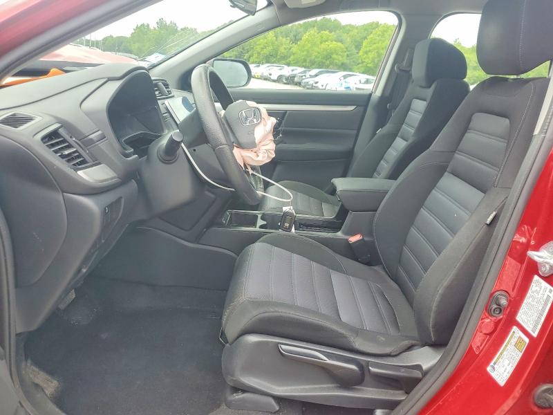 Продажа на аукционе авто 2022 Honda Cr-v, vin: 2HKRW2H75NH640668, номер лота: 55189786