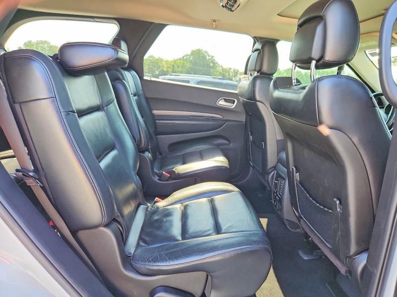 2019 Dodge Durango მანქანა იყიდება აუქციონზე, vin: 1C4RDJEG2KC792936, აუქციონის ნომერი: 59554446