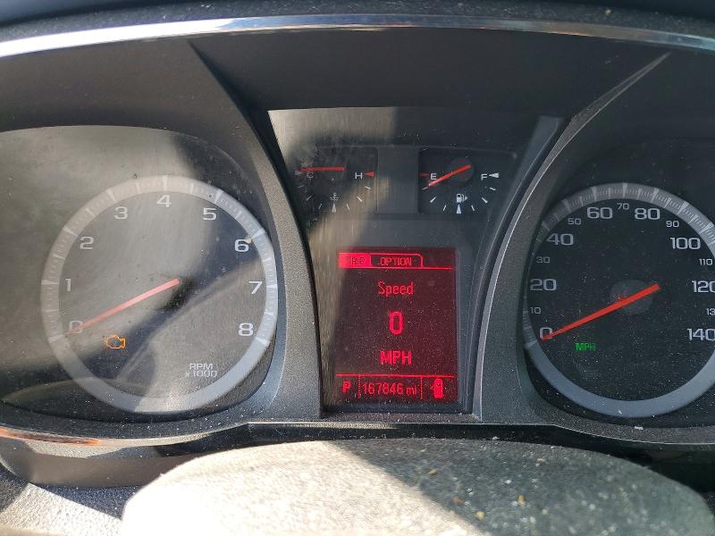 Aukcja sprzedaży 2015 Gmc Terrain, vin: 2GKALSEK2F6317008, numer aukcji: 55832616