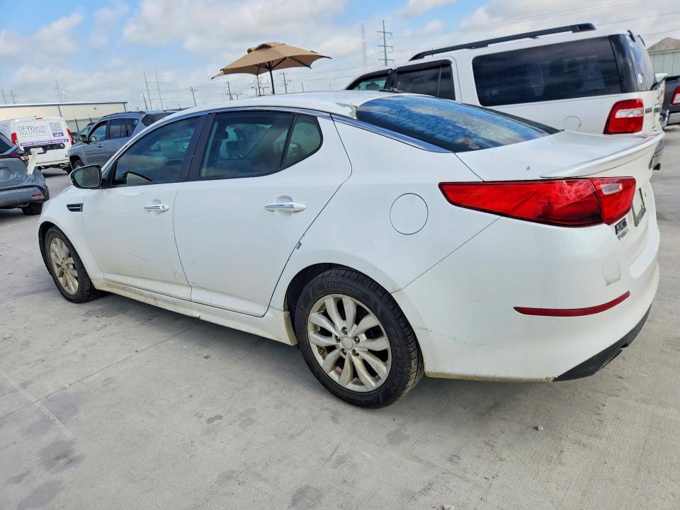 Aukcja sprzedaży 2015 Kia Optima, vin: 5XXGM4A75FG354562, numer aukcji: 56513826