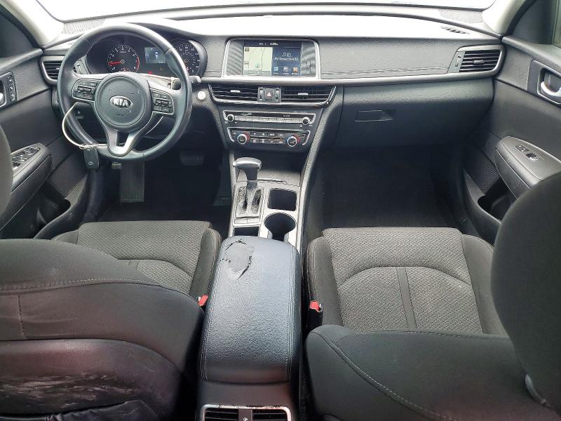 55697726 :رقم المزاد ، 5XXGT4L18GG010088 vin ، 2016 Kia Optima مزاد بيع