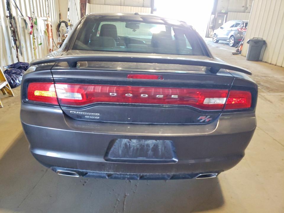 Продажа на аукционе авто 2014 Dodge Charger, vin: 2C3CDXDT7EH178493, номер лота: 55800586