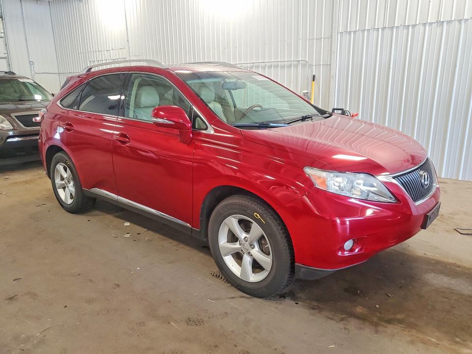 55675666 :رقم المزاد ، JTJBK1BA3C2019940 vin ، 2012 Lexus Rx مزاد بيع