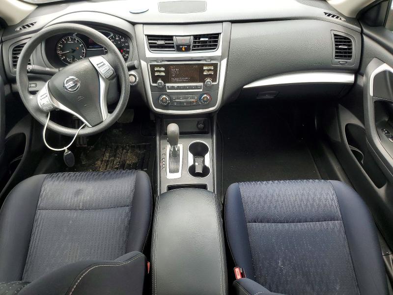 Продажа на аукционе авто 2017 Nissan Altima, vin: 1N4AL3AP4HC297573, номер лота: 58138686