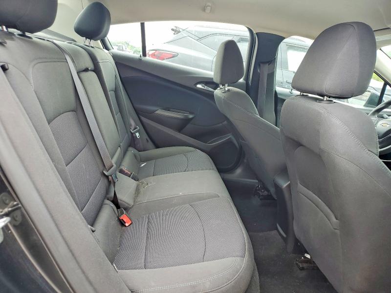 Продаж на аукціоні авто 2016 Chevrolet Cruze, vin: 1G1BE5SM1G7296101, номер лоту: 59191246