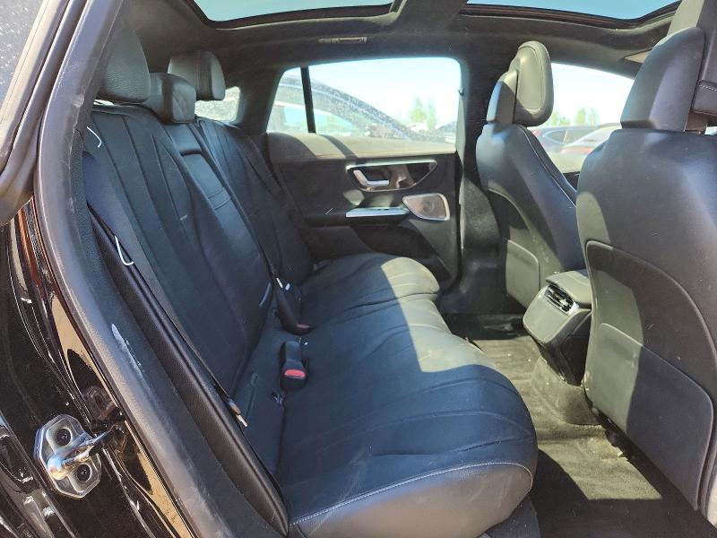 2023 Mercedes-benz Eqe Sedan მანქანა იყიდება აუქციონზე, vin: W1KEG1CB8PF032793, აუქციონის ნომერი: 53907926