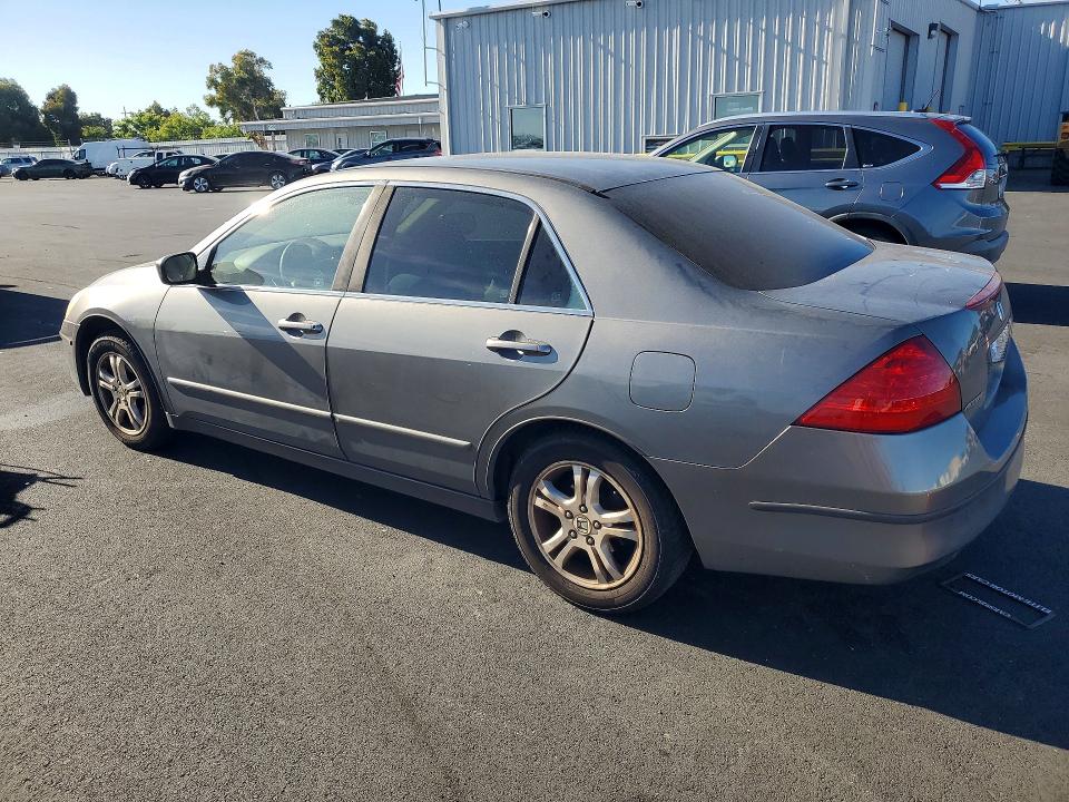 Продажа на аукционе авто 2006 Honda Accord, vin: 1HGCM56766A064552, номер лота: 56522156