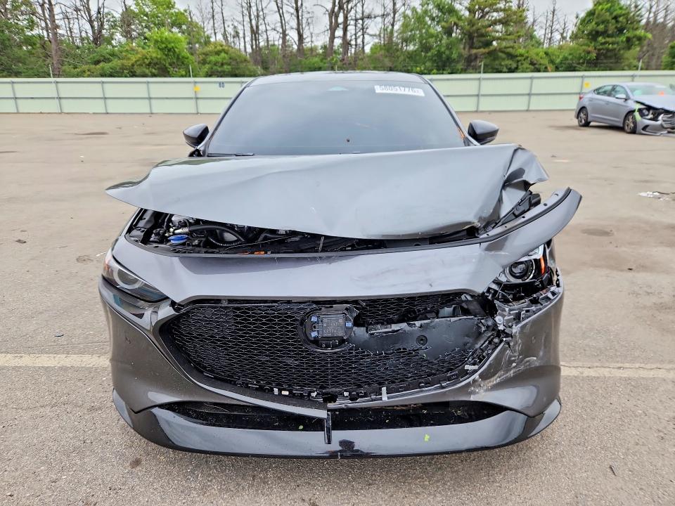 Aukcja sprzedaży 2026 Mazda 3, vin: JM1BPBNY0T1872370, numer aukcji: 58051776