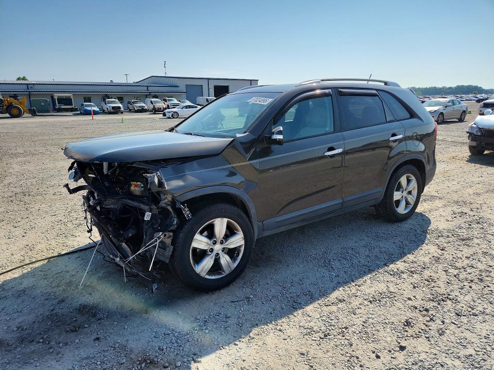 Продаж на аукціоні авто 2012 Kia Sorento, vin: 5XYKU4A21CG234425, номер лоту: 57024896