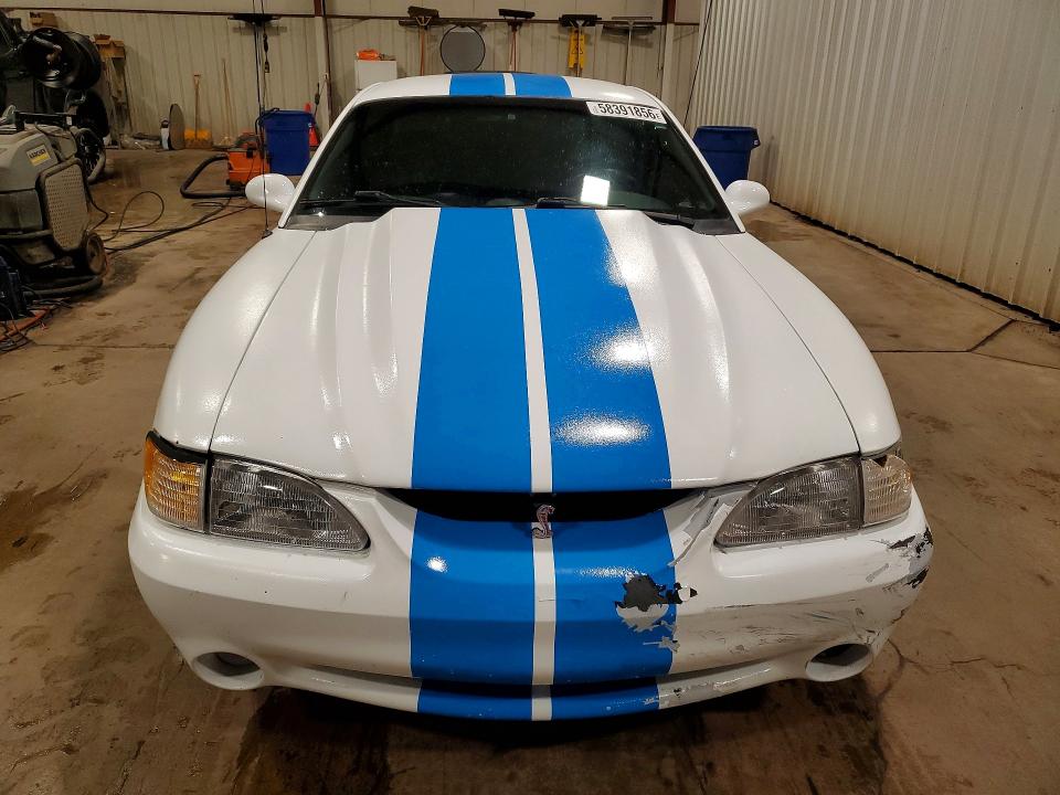Продажа на аукционе авто 1994 Ford Mustang, vin: 1FALP42TXRF223945, номер лота: 58391856
