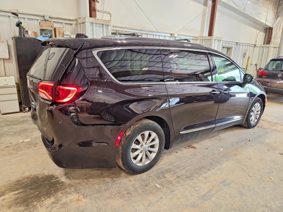Продаж на аукціоні авто 2018 Chrysler Pacifica, vin: 2C4RC1BG6JR270002, номер лоту: 58089846