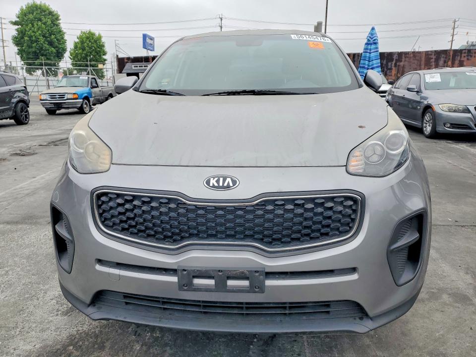 56145476 :رقم المزاد ، KNDPM3AC4K7624701 vin ، 2019 Kia Sportage مزاد بيع