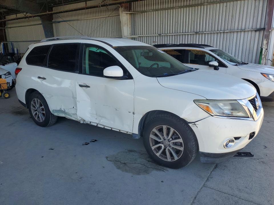 Aukcja sprzedaży 2015 Nissan Pathfinder, vin: 5N1AR2MN1FC644931, numer aukcji: 56544796