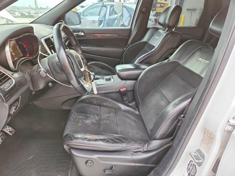 2014 Jeep Grand Cherokee მანქანა იყიდება აუქციონზე, vin: 1C4RJFDJ8EC225945, აუქციონის ნომერი: 55867286
