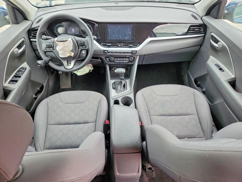Aukcja sprzedaży 2021 Kia Niro, vin: KNDCB3LC3M5463662, numer aukcji: 58421026