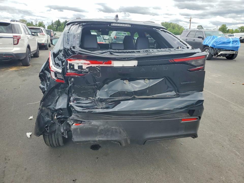 Продажа на аукционе авто 2026 Subaru Solterra, vin: JTMBEAGC8TJ001914, номер лота: 58740296
