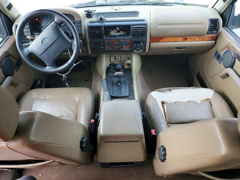 85603065 :رقم المزاد ، SALJY1240WA759522 vin ، 1998 Land Rover Discovery مزاد بيع