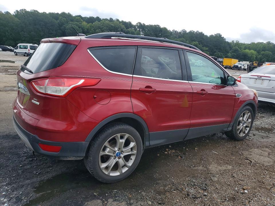 2013 Ford Escape მანქანა იყიდება აუქციონზე, vin: 1FMCU0HXXDUB06680, აუქციონის ნომერი: 57971996