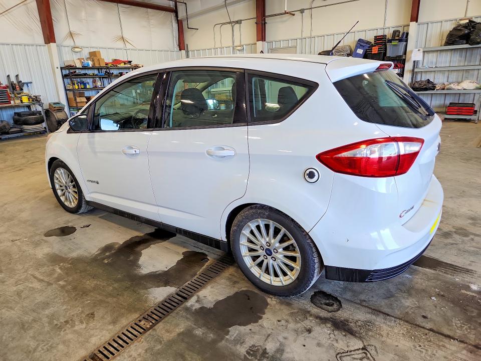 Продажа на аукционе авто 2013 Ford C-max, vin: 1FADP5AU3DL524524, номер лота: 55719306