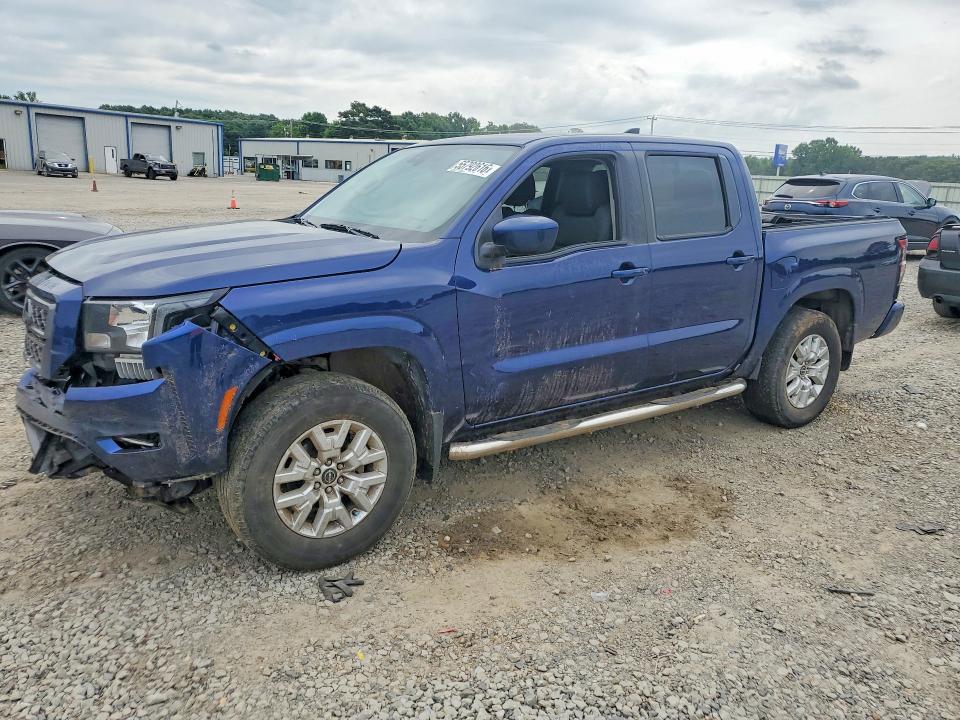 Aukcja sprzedaży 2023 Nissan Frontier, vin: 1N6ED1EK2PN650825, numer aukcji: 55792616