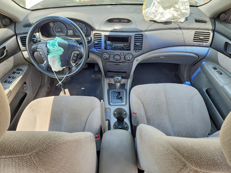 Продажа на аукционе авто 2007 Kia Optima, vin: KNAGE123775158181, номер лота: 56549016