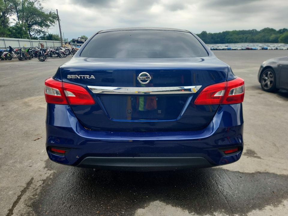 Aukcja sprzedaży 2016 Nissan Sentra, vin: 3N1AB7APXGY275719, numer aukcji: 55705046