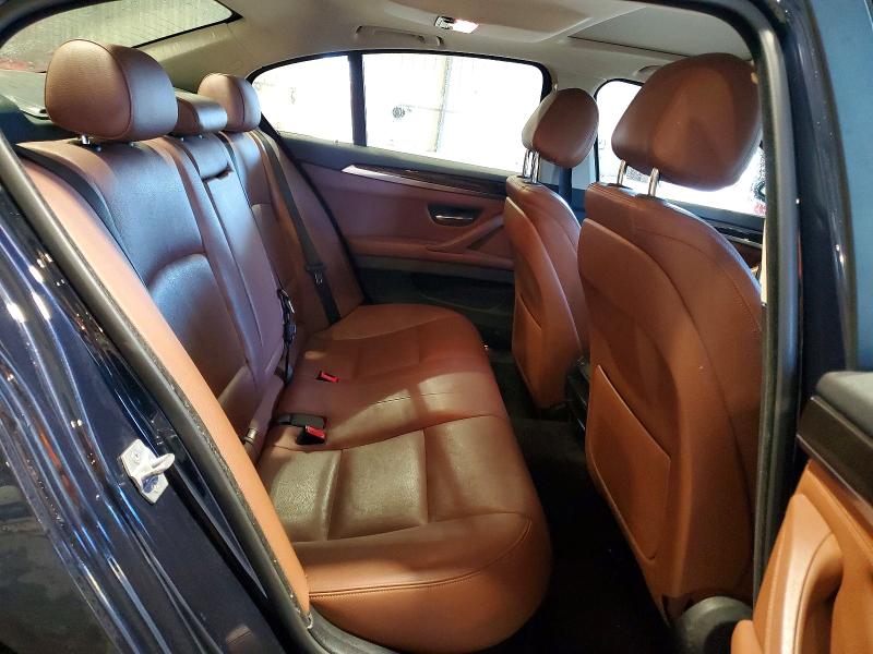 57714586 :رقم المزاد ، WBA5A7C51ED619013 vin ، 2014 Bmw 528 مزاد بيع