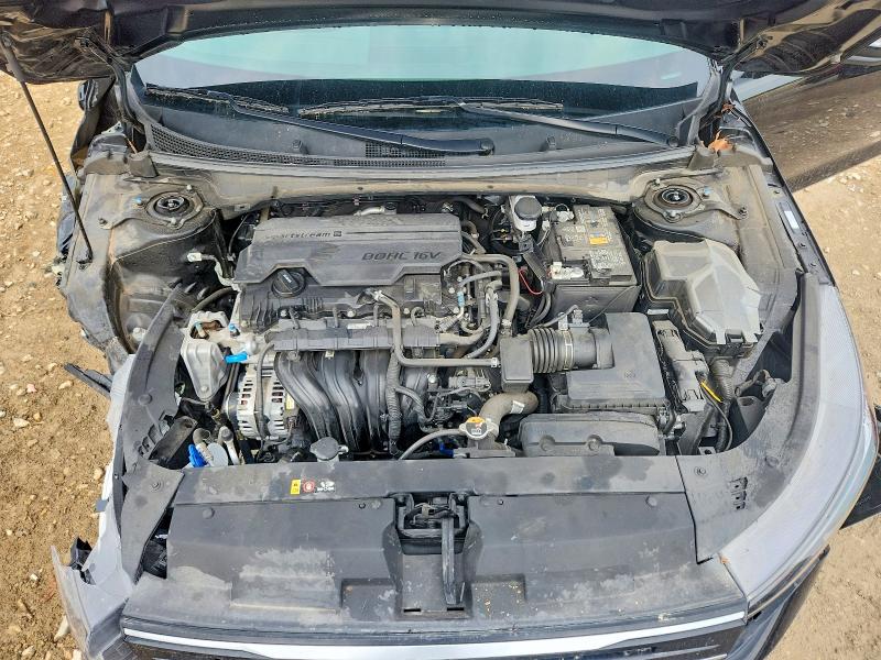 2025 Kia K4 მანქანა იყიდება აუქციონზე, vin: 3KPFT4DE8SE039007, აუქციონის ნომერი: 57540506