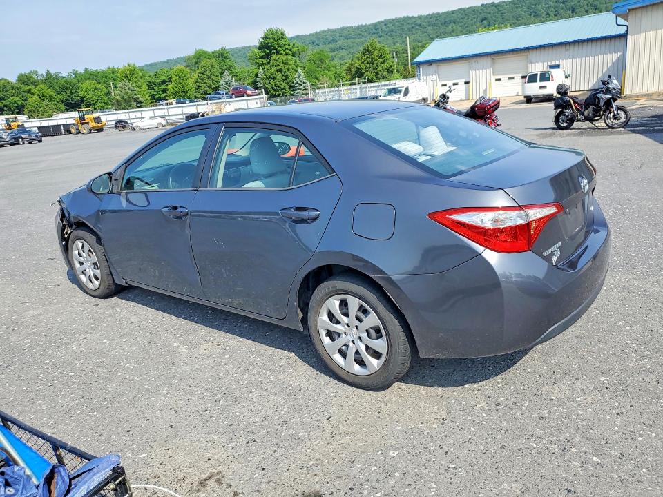 57149756 :رقم المزاد ، 2T1BURHE8EC066472 vin ، 2014 Toyota Corolla مزاد بيع