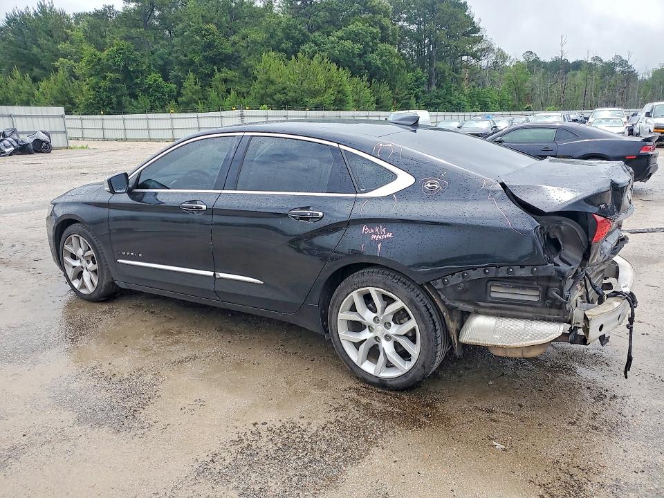 Aukcja sprzedaży 2019 Chevrolet Impala, vin: 2G1105S33K9123883, numer aukcji: 55429416