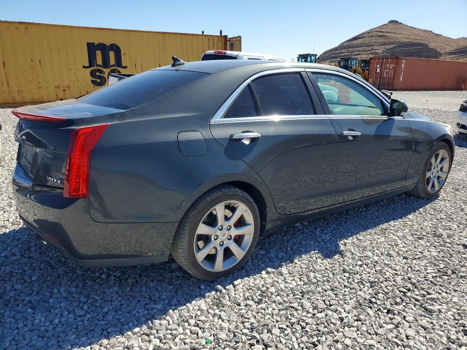 Aukcja sprzedaży 2014 Cadillac Ats, vin: 1G6AB5RXXE0165950, numer aukcji: 58289566
