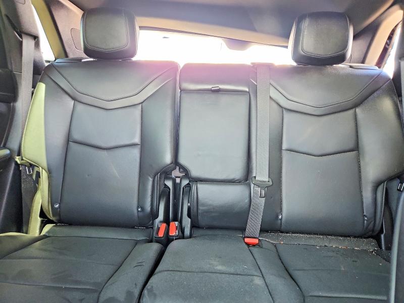 57378566 :رقم المزاد ، 1GYKNGRS0LZ204458 vin ، 2020 Cadillac Xt5 مزاد بيع