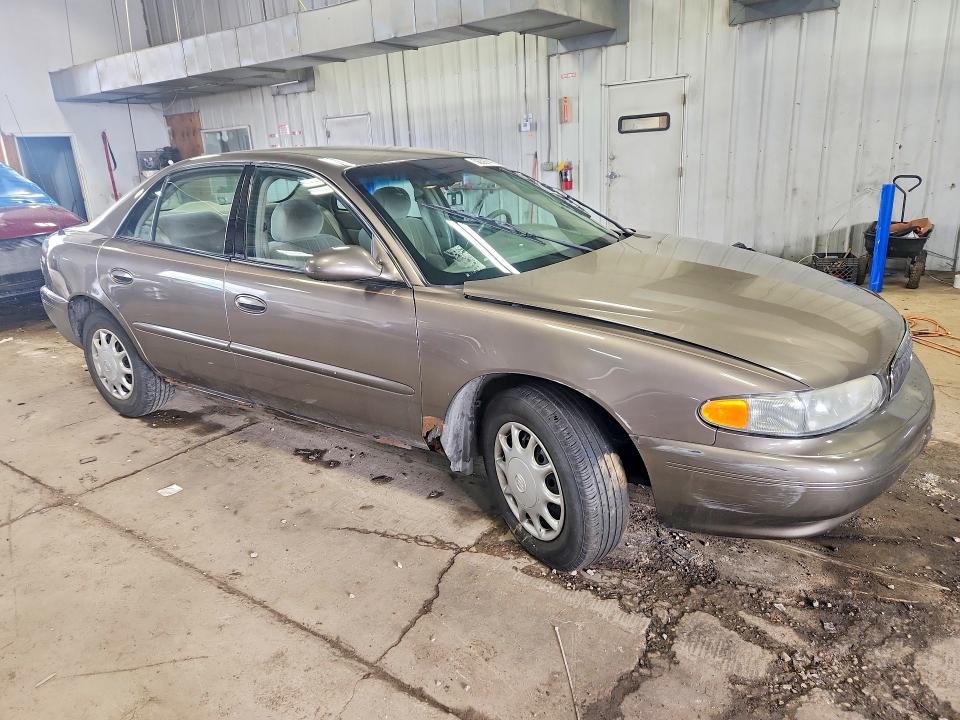 Продаж на аукціоні авто 2004 Buick Century, vin: 2G4WS52J841200248, номер лоту: 56597476