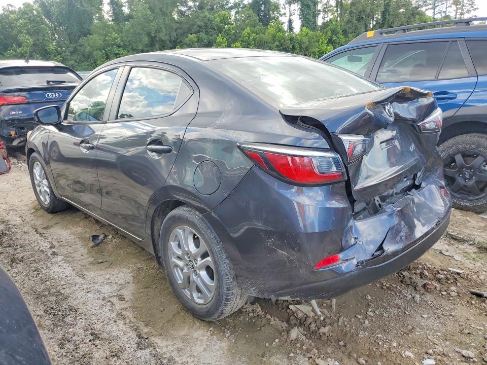 Продаж на аукціоні авто 2017 Toyota Yaris Ia, vin: 3MYDLBYV1HY196277, номер лоту: 55413006