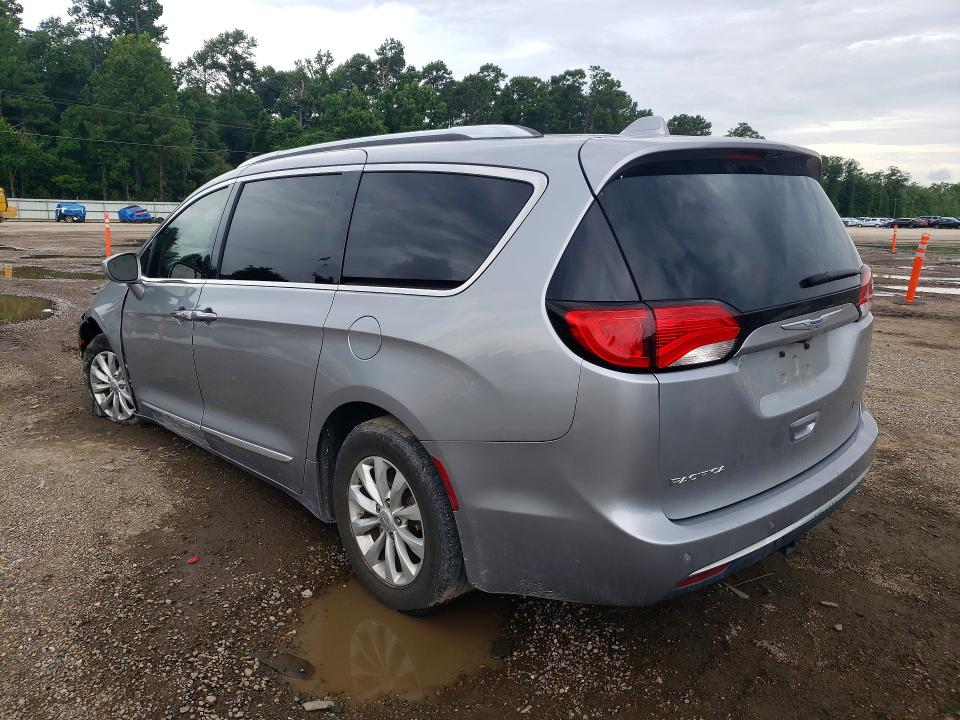 Продаж на аукціоні авто 2018 Chrysler Pacifica, vin: 2C4RC1BG1JR217692, номер лоту: 57862316