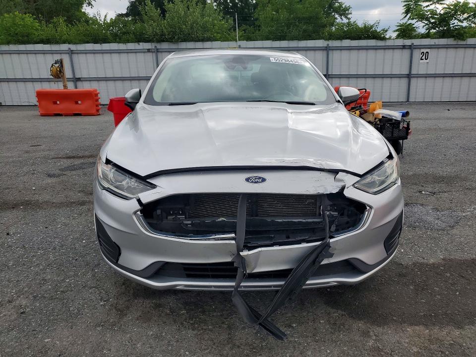 Продаж на аукціоні авто 2019 Ford Fusion, vin: 3FA6P0HD7KR236490, номер лоту: 55298456