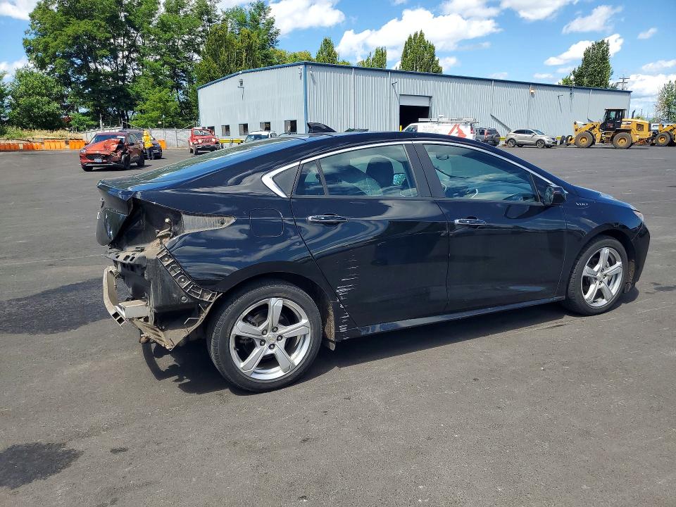Продажа на аукционе авто 2017 Chevrolet Volt, vin: 1G1RA6S59HU196467, номер лота: 57835636