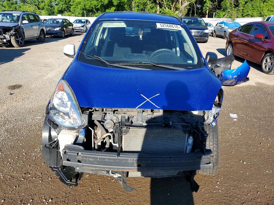 Продажа на аукционе авто 2015 Nissan Micra, vin: 3N1CK3CP9FL231835, номер лота: 52568616