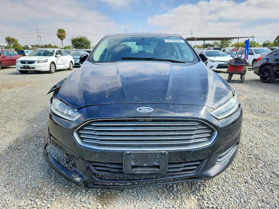 Продажа на аукционе авто 2016 Ford Fusion, vin: 3FA6P0H72GR384824, номер лота: 55786566