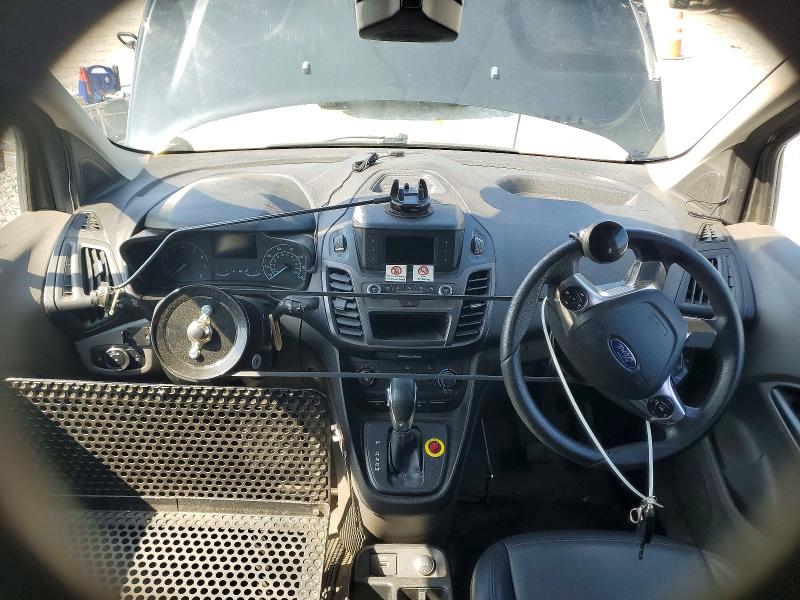 2019 Ford Transit Connect მანქანა იყიდება აუქციონზე, vin: NM0LS7E20K1391350, აუქციონის ნომერი: 59164886