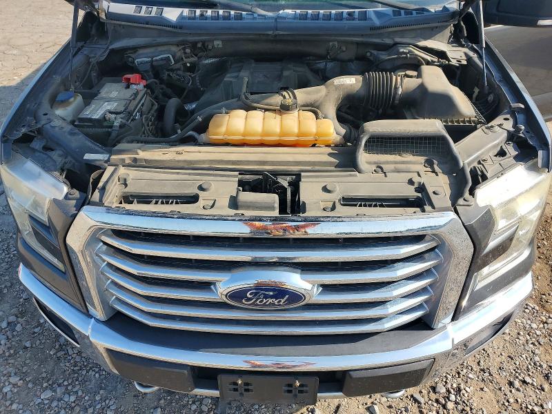 58778056 :رقم المزاد ، 1FTEW1EP4GKD36698 vin ، 2016 Ford F150 مزاد بيع