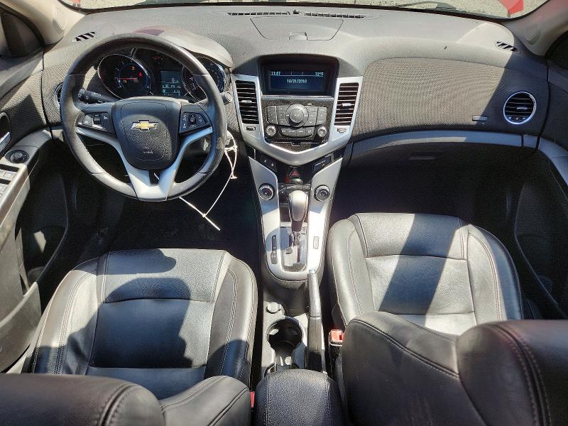 Продажа на аукционе авто 2012 Chevrolet Cruze, vin: 1G1PG5SC1C7337344, номер лота: 55721756