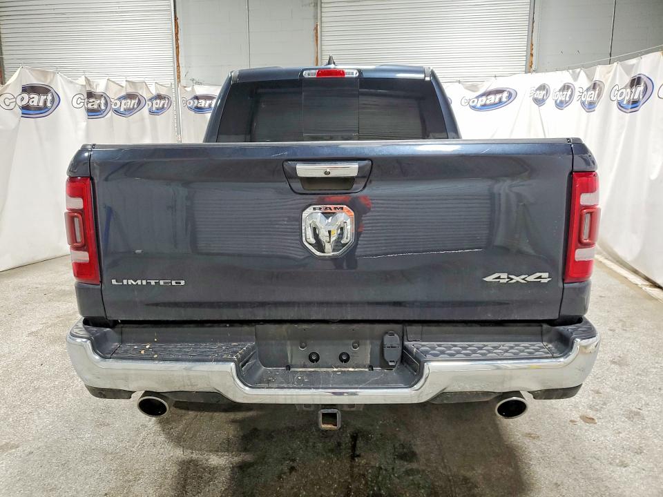 54920906 :رقم المزاد ، 1C6SRFHT4KN561007 vin ، 2019 Ram 1500 مزاد بيع