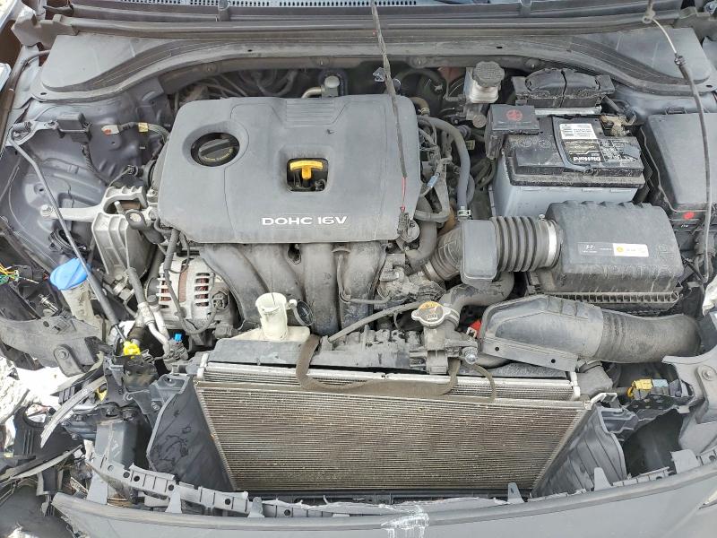 56670996 :رقم المزاد ، KMHD84LF8JU594943 vin ، 2018 Hyundai Elantra مزاد بيع