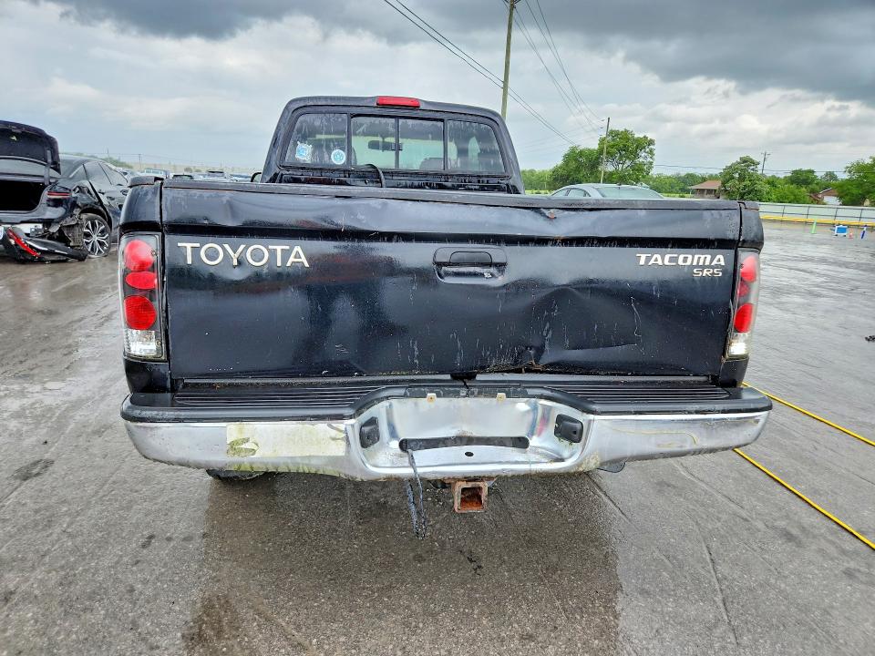 Продаж на аукціоні авто 2000 Toyota Tacoma, vin: 4TAWM72N6YZ597691, номер лоту: 57932286