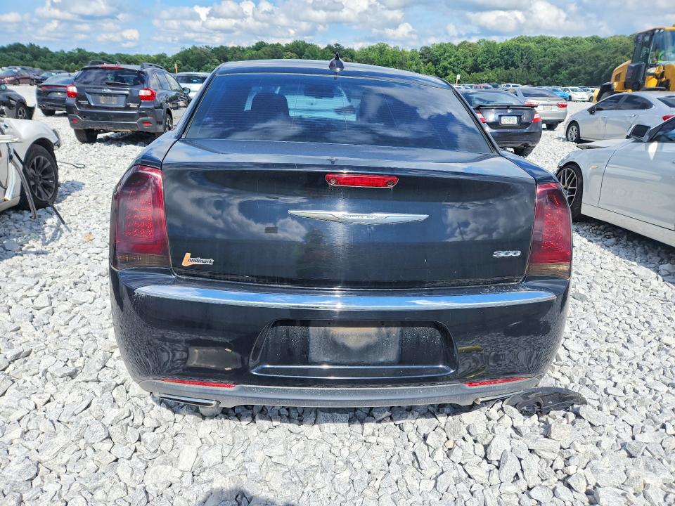 Продаж на аукціоні авто 2016 Chrysler 300, vin: 2C3CCAAGXGH313993, номер лоту: 57845076