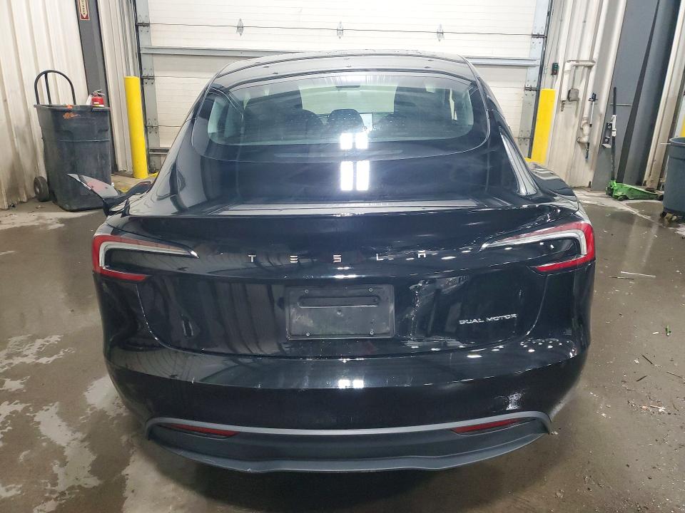 Продажа на аукционе авто 2024 Tesla Model 3, vin: 5YJ3E1EB9RF814712, номер лота: 56438116