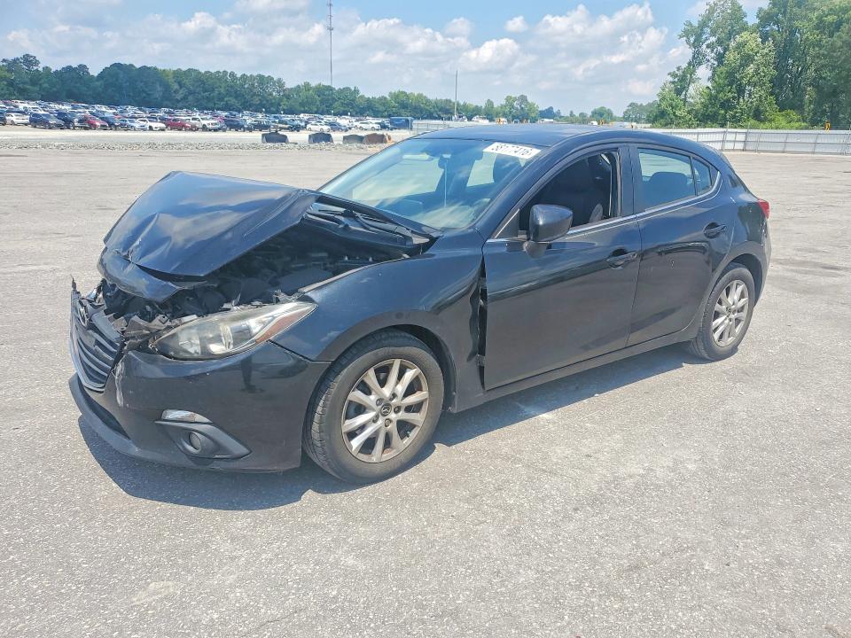 Aukcja sprzedaży 2016 Mazda 3, vin: JM1BM1L77G1315460, numer aukcji: 58177416